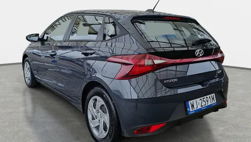 HYUNDAI i20 i20 1.2 Pure