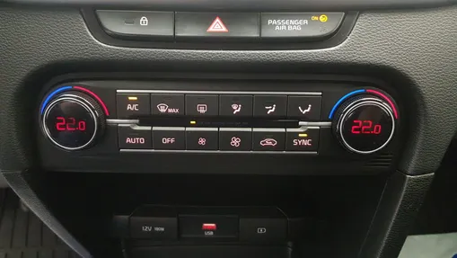 KIA Cee'd Ceed 1.5 T-GDI M