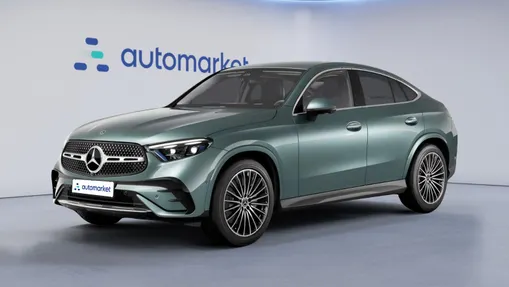 MERCEDES-BENZ GLC GLC Coupe 200 d mHEV 4-Matic AMG Line Nowy