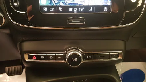VOLVO XC40 XC40 B3 Core aut