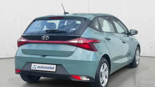 HYUNDAI i20 i20 1.2 Pure