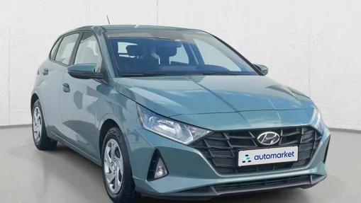 HYUNDAI i20 i20 1.2 Pure