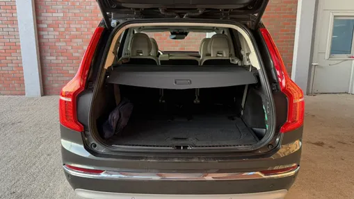 VOLVO XC90 XC90 B6 B AWD Inscription 7os aut