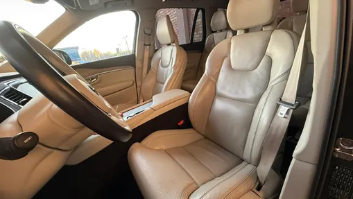VOLVO XC90 XC90 B6 B AWD Inscription 7os aut