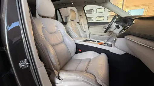 VOLVO XC90 XC90 B6 B AWD Inscription 7os aut