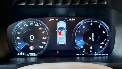 VOLVO XC90 XC90 B6 B AWD Inscription 7os aut