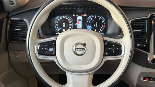 VOLVO XC90 XC90 B6 B AWD Inscription 7os aut