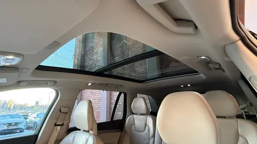 VOLVO XC90 XC90 B6 B AWD Inscription 7os aut