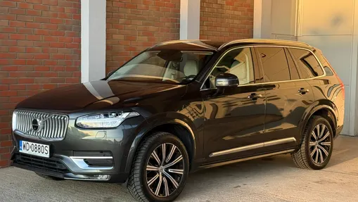 VOLVO XC90 XC90 B6 B AWD Inscription 7os aut
