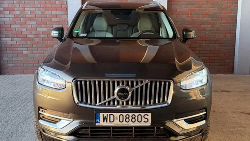 VOLVO XC90 XC90 B6 B AWD Inscription 7os aut