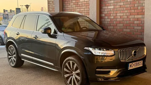 VOLVO XC90 XC90 B6 B AWD Inscription 7os aut