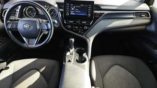 TOYOTA Camry Camry 2.5 Hybrid Comfort CVT