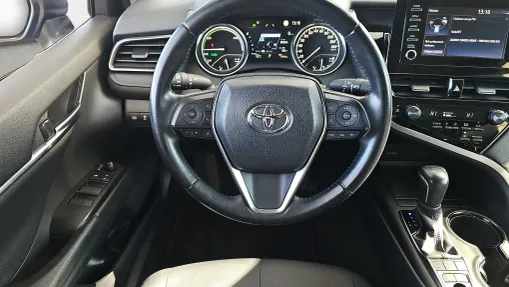 TOYOTA Camry Camry 2.5 Hybrid Comfort CVT