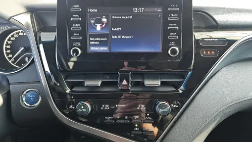 TOYOTA Camry Camry 2.5 Hybrid Comfort CVT