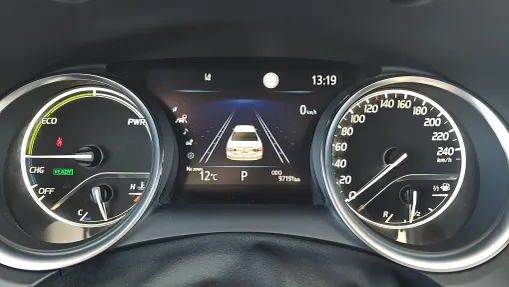 TOYOTA Camry Camry 2.5 Hybrid Comfort CVT