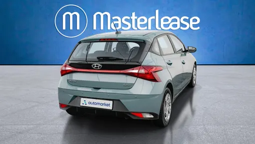 HYUNDAI i20 i20 1.2 Classic Plus