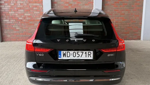 VOLVO V60 V60 B5 B AWD Plus Bright aut