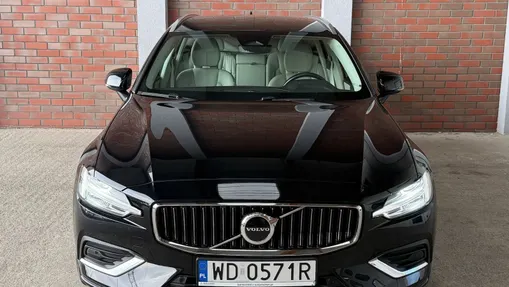 VOLVO V60 V60 B5 B AWD Plus Bright aut