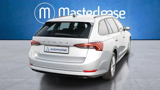 SKODA Octavia Octavia 1.5 TSI ACT Ambition
