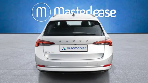 SKODA Octavia Octavia 1.5 TSI ACT Ambition