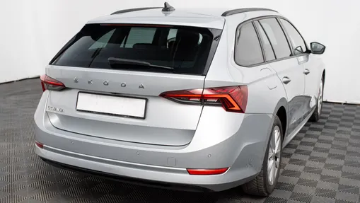 SKODA Octavia Octavia 1.5 TSI ACT Ambition