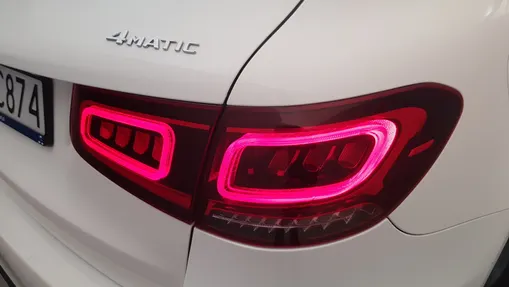 MERCEDES-BENZ GLC GLC 200 d 4-Matic