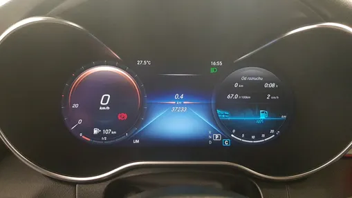 MERCEDES-BENZ GLC GLC 200 d 4-Matic