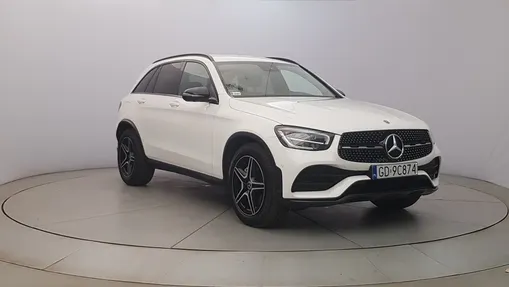 MERCEDES-BENZ GLC GLC 200 d 4-Matic