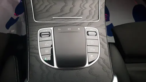 MERCEDES-BENZ GLC GLC 200 d 4-Matic