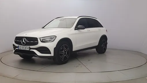 MERCEDES-BENZ GLC GLC 200 d 4-Matic