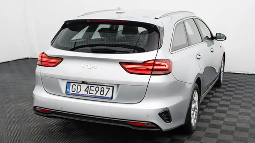 KIA Cee'd Ceed 1.5 T-GDI M
