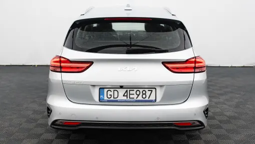 KIA Cee'd Ceed 1.5 T-GDI M