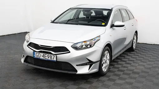 KIA Cee'd Ceed 1.5 T-GDI M