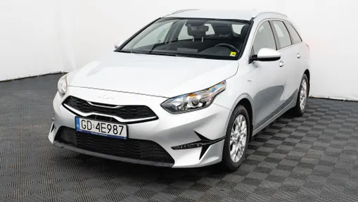 KIA Cee'd Ceed 1.5 T-GDI M