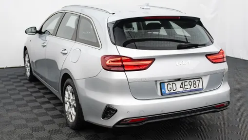 KIA Cee'd Ceed 1.5 T-GDI M