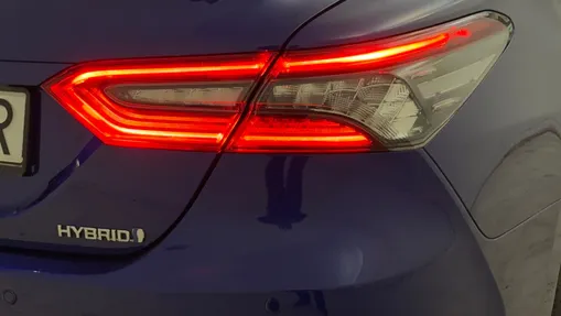 TOYOTA Camry Camry 2.5 Hybrid Executive CVT