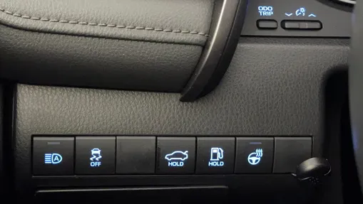 TOYOTA Camry Camry 2.5 Hybrid Executive CVT