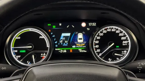 TOYOTA Camry Camry 2.5 Hybrid Executive CVT