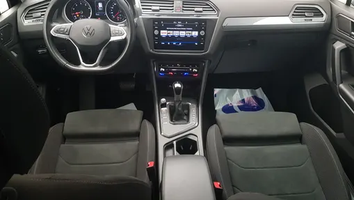 VOLKSWAGEN Tiguan Tiguan 1.5 TSI EVO Life DSG