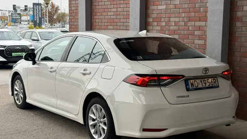 TOYOTA Corolla Corolla 1.5 Comfort