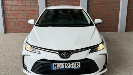 TOYOTA Corolla Corolla 1.5 Comfort