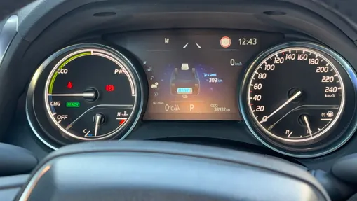 TOYOTA Camry Camry 2.5 Hybrid Comfort CVT
