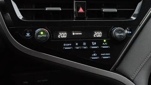TOYOTA Camry Camry 2.5 Hybrid Comfort CVT