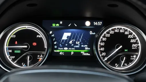 TOYOTA Camry Camry 2.5 Hybrid Comfort CVT