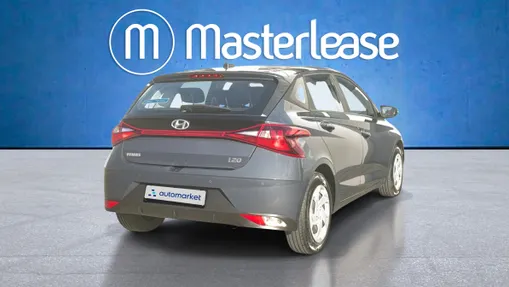 HYUNDAI i20 i20 1.2 Pure