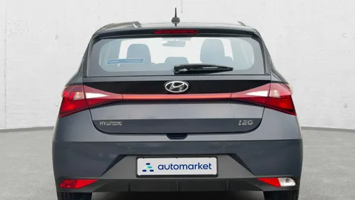 HYUNDAI i20 i20 1.2 Pure