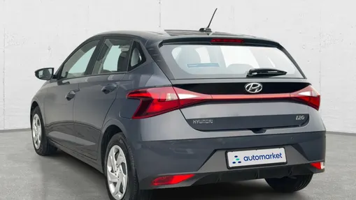 HYUNDAI i20 i20 1.2 Pure