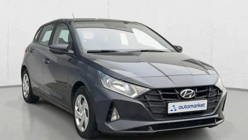 HYUNDAI i20 i20 1.2 Pure