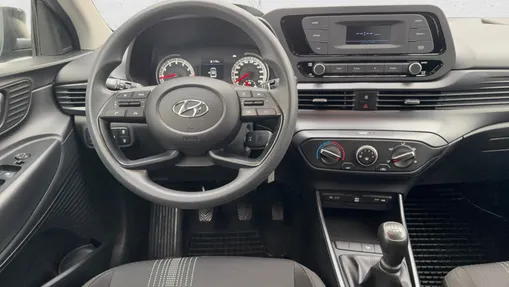 HYUNDAI i20 i20 1.2 Pure