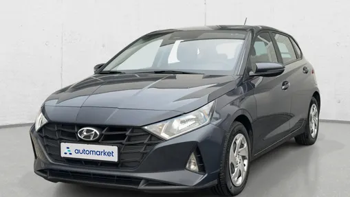 HYUNDAI i20 i20 1.2 Pure
